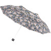 Fulton Складна міні-парасоля механічна  L354-039397 жіноча з бежевими квітами - зображення 2