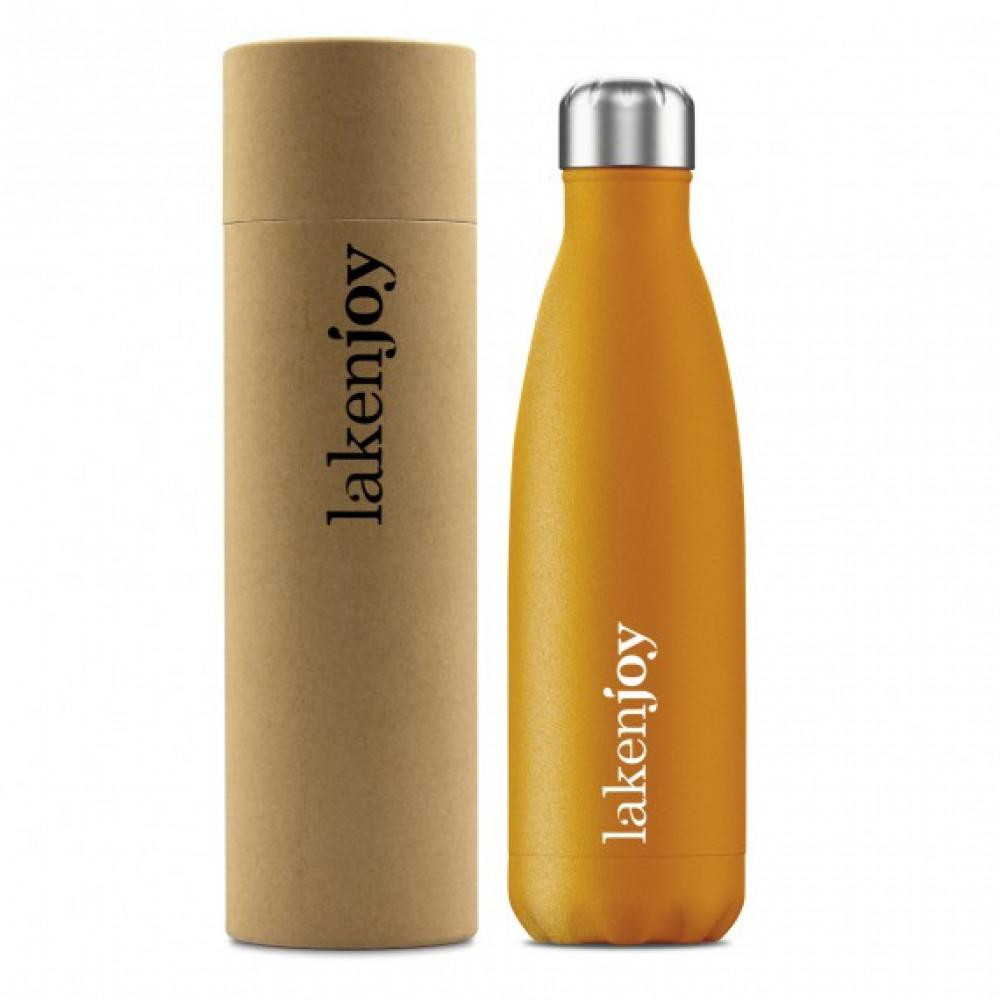 LAKEN joy Thermo Bottle 0,5 л Orange (J50O) - зображення 1