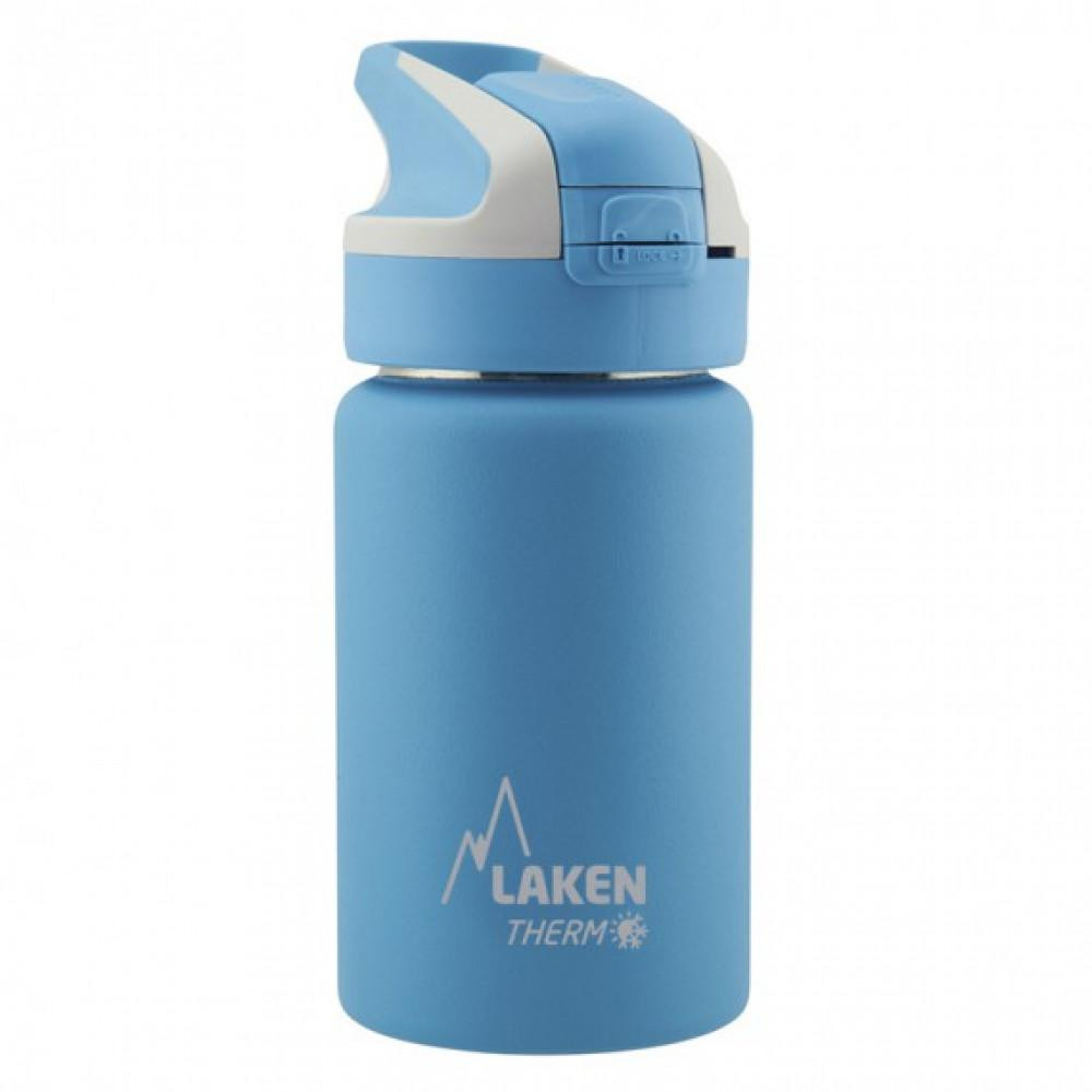 LAKEN Summit Thermo Bottle 0,35 л Cyan (TS3AC) - зображення 1