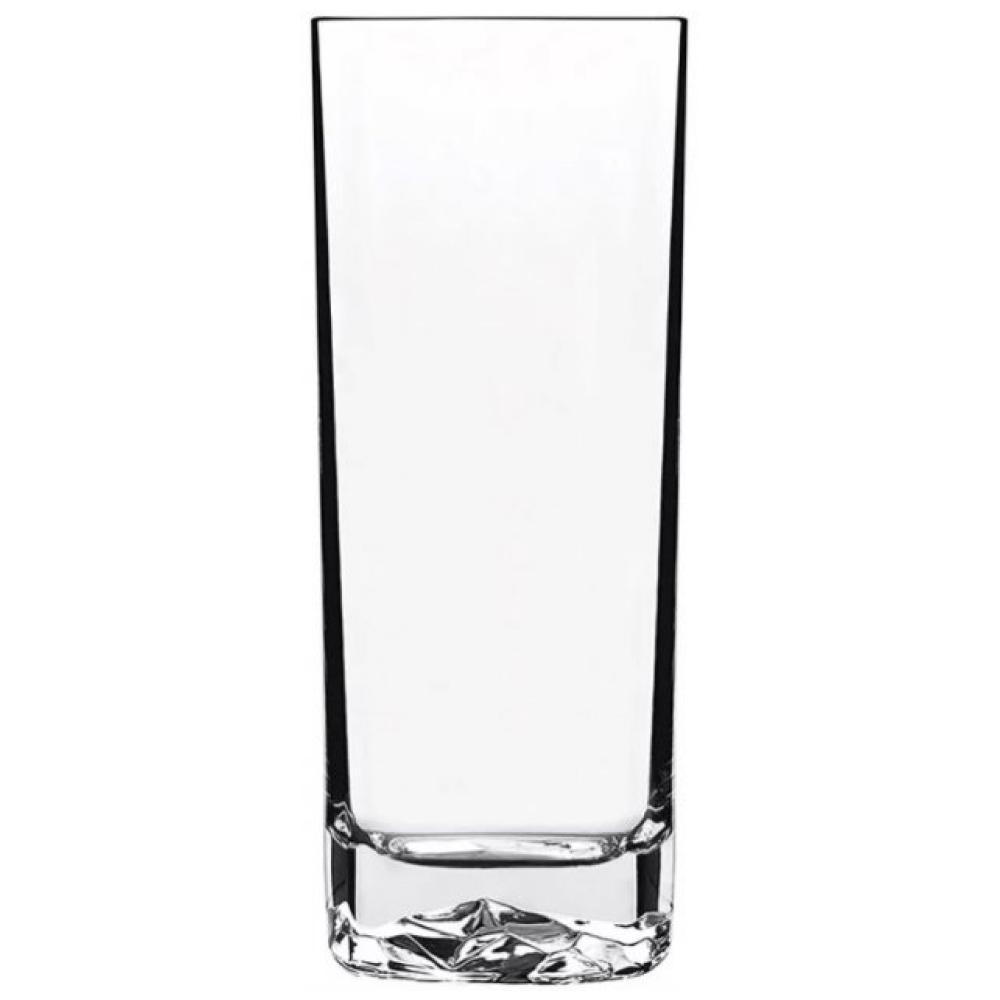 Luigi Bormioli Набор стаканов  Straus Rocks высоких Beverage 440 мл 4 шт (10953/01) - зображення 1
