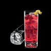 Luigi Bormioli Набор стаканов  Straus Rocks высоких Beverage 440 мл 4 шт (10953/01) - зображення 5
