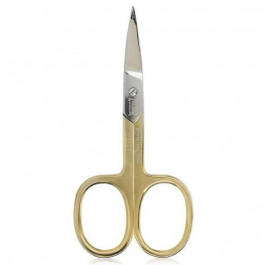 Zauber Premium ножиці для нігтів золоті  01-118