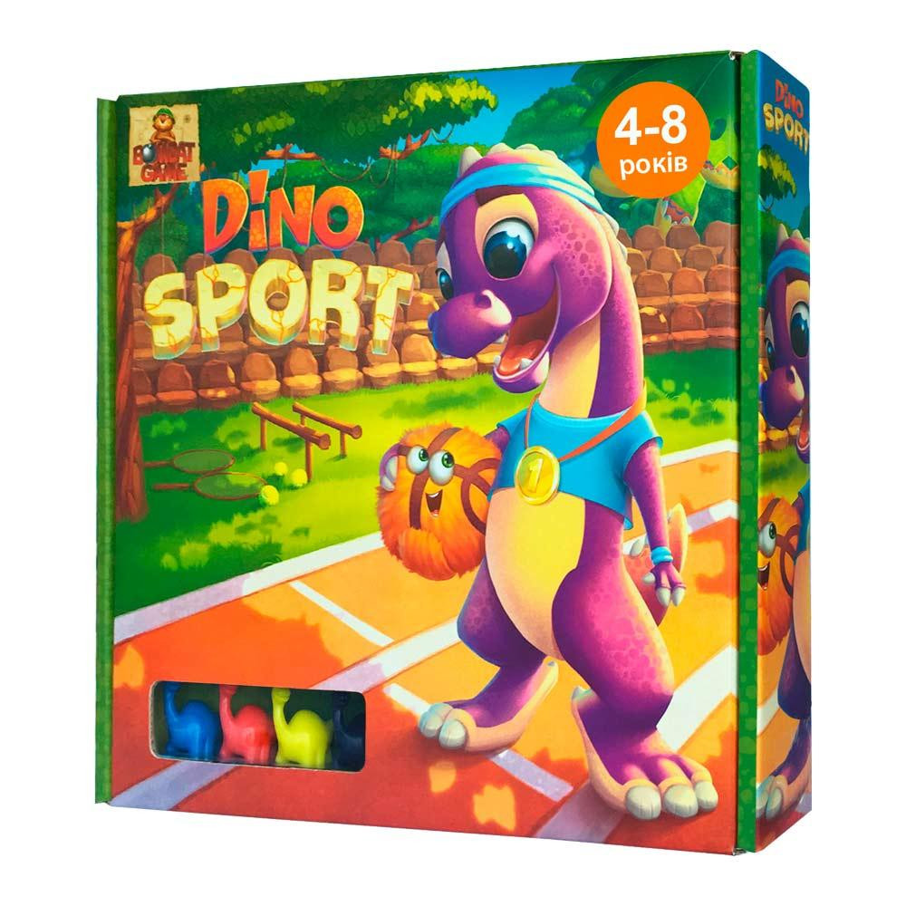 Bombat Game Dino Sport - зображення 1