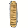 Victorinox Classic SD Precious Alox Brass Gold (0.6221.408G) - зображення 3