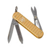 Victorinox Classic SD Precious Alox Brass Gold (0.6221.408G) - зображення 5