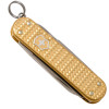 Victorinox Classic SD Precious Alox Brass Gold (0.6221.408G) - зображення 7