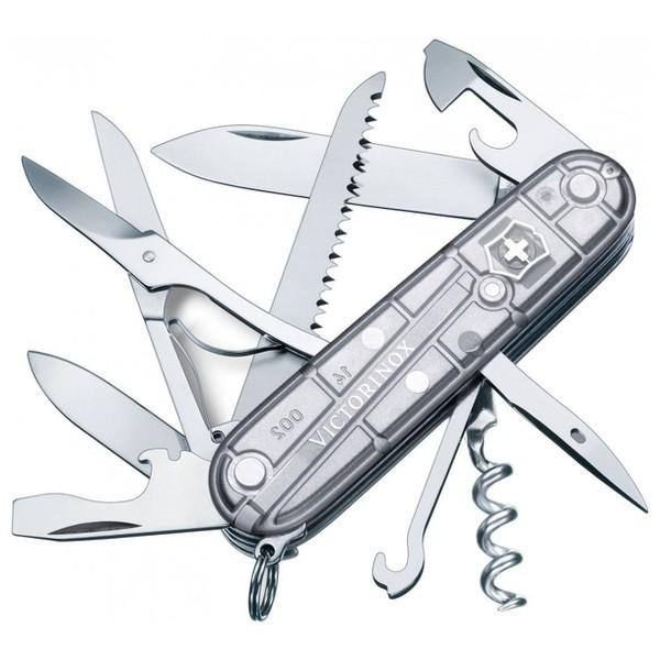 Victorinox Huntsman Silver Tech Blister (1.3713.T7B1) - зображення 1