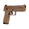 Sig Sauer Air P320 Coyote Tan 4,5 мм (AIR-P320-177-30R-CYT) - зображення 5