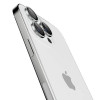 Spigen Optik.tr EZ FIT Camera Protector 2-pack iPhone 14 Pro/14 Pro Max Silver (AGL05599) - зображення 3