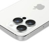 Spigen Optik.tr EZ FIT Camera Protector 2-pack iPhone 14 Pro/14 Pro Max Silver (AGL05599) - зображення 4