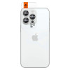Spigen Optik.tr EZ FIT Camera Protector 2-pack iPhone 14 Pro/14 Pro Max Silver (AGL05599) - зображення 7
