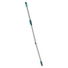 Leifheit Ручка для швабри телескопічна  Clean Twist Evo 100-130 см (89114) - зображення 1