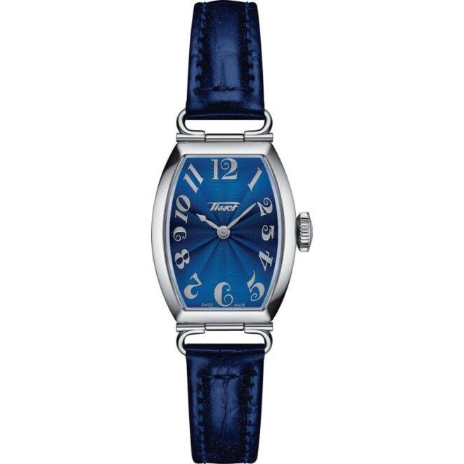 Tissot Heritage Porto Small Lady T128.109.16.042.00 - зображення 1