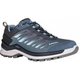   Lowa Кросівки  Ferrox GTX LO W navy-iceblue 39.5 (320697-6917-39.5)