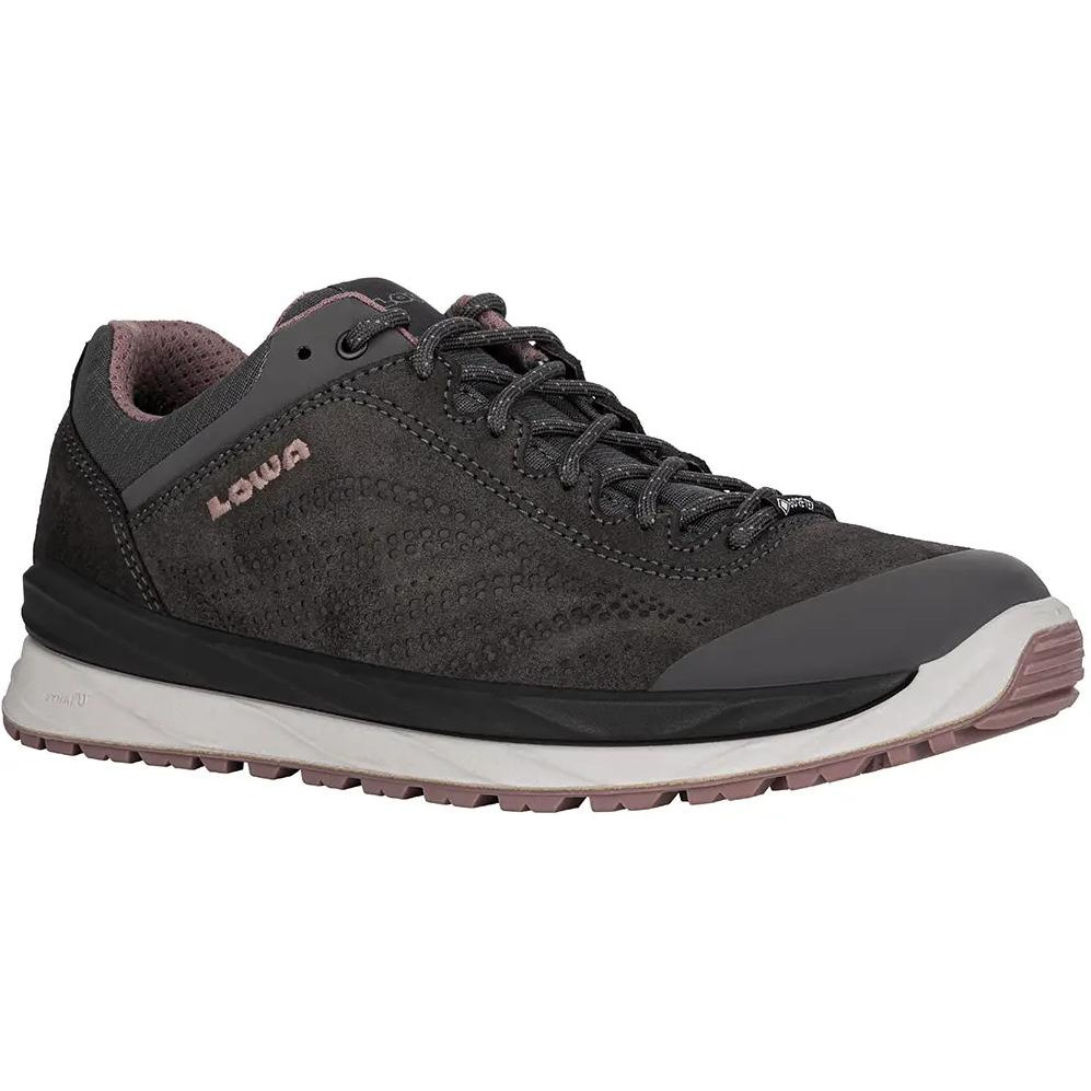 Lowa Кросівки  Malta GTX LO W anthracite-rose 38.0 (320547-9707-38.0) - зображення 1