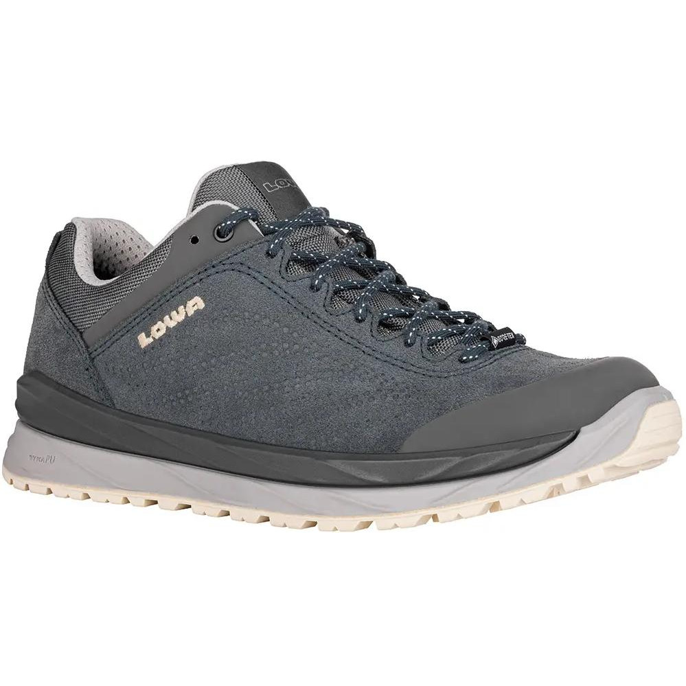 Lowa Кросівки  Malta GTX LO W denim-panna 39.5 (320547-6329-39.5) - зображення 1