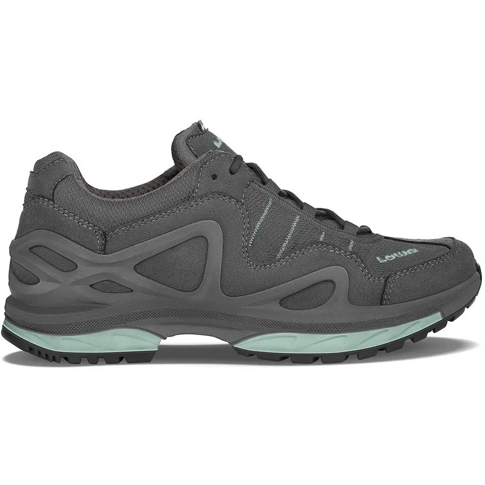 Lowa Кросівки  Gorgon GTX W graphite-jade 39.0 (320578-9781-39.0) - зображення 1