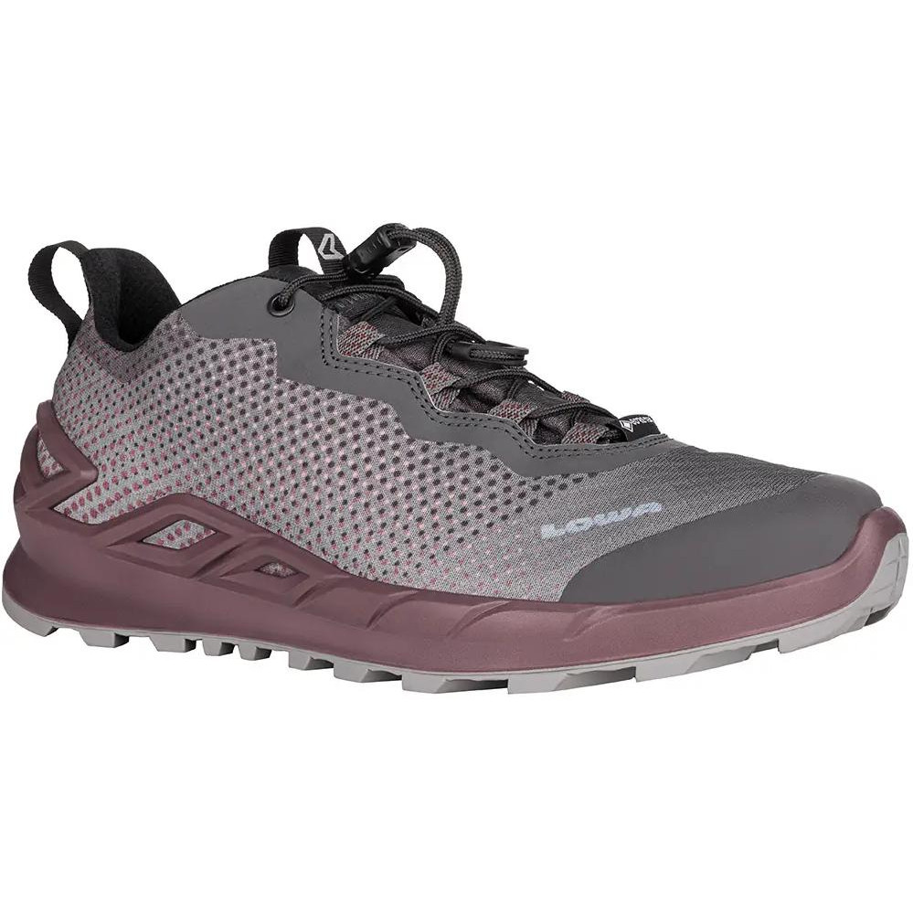 Lowa Кросівки  Merger GTX LO W rose-black 41.0 (320433-5099-41.0) - зображення 1