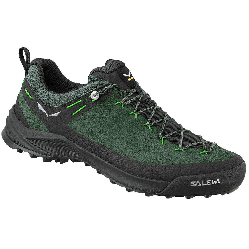 Salewa Кросівки ч  MS WILDFIRE LEATHER 61395 5331 - 44 - зелений (013.001.5386) - зображення 1