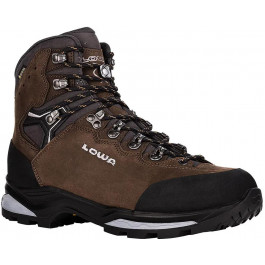   Lowa Черевики  Camino Evo GTX brown-graphite 42.0 (210627-4527-42.0)