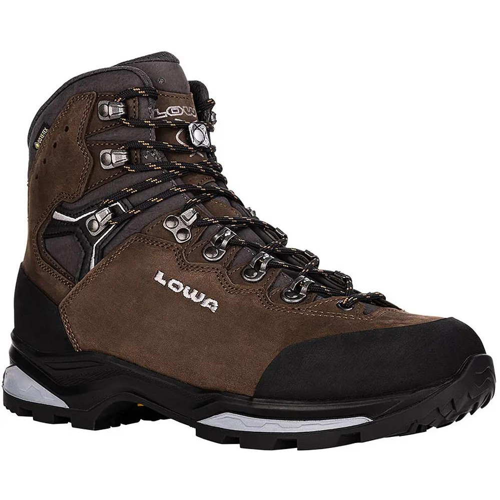 Lowa Черевики  Camino Evo GTX brown-graphite 45.0 (210627-4527-45.0) - зображення 1