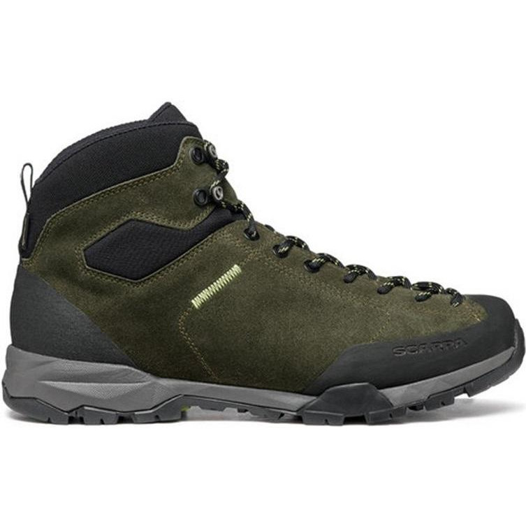 Scarpa Черевики  Mojito Hike GTX Wide Thyme Green/Lime 44,5 (63323-200-6-44.5) - зображення 1