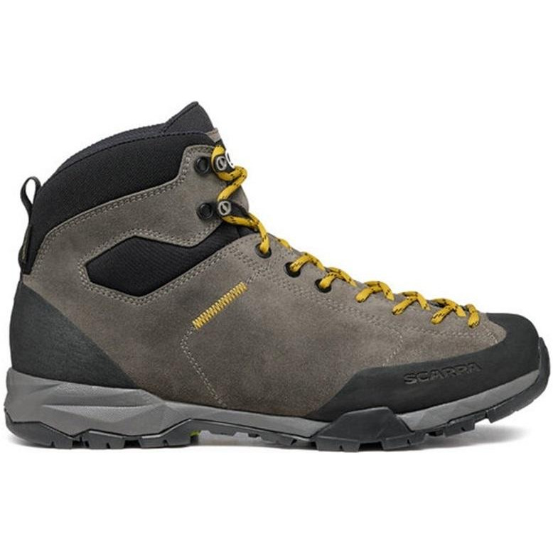 Scarpa Черевики  Mojito Hike GTX Titanium/Mustard 41,5 (63323-200-3-41.5) - зображення 1