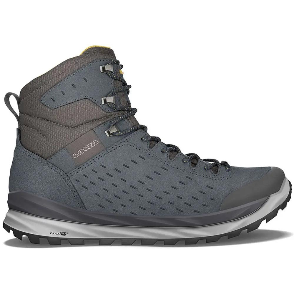 Lowa Черевики  Malta GTX MID steel blue 45.0 (310512-0917-45.0) - зображення 1