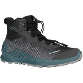   Lowa Черевики  Merger GTX MID W petrol-iceblue 39.0 (320432-7442-39.0)