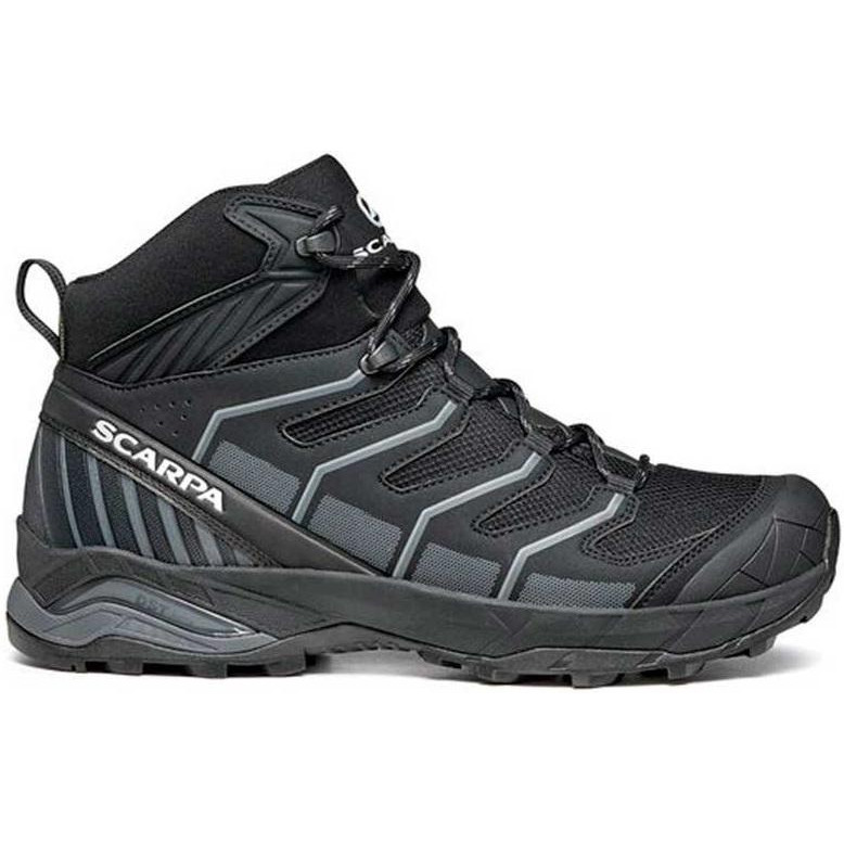 Scarpa Черевики  Maverick MID GTX Black/Gray 43 (63090-200-5-43) - зображення 1