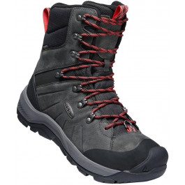   KEEN Черевики  Revel IV High Polar M Magnet/Red Carpet 42 (1023621.42)