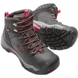   KEEN Черевики  Revel III W Black/Rose 38 (1013212.38)