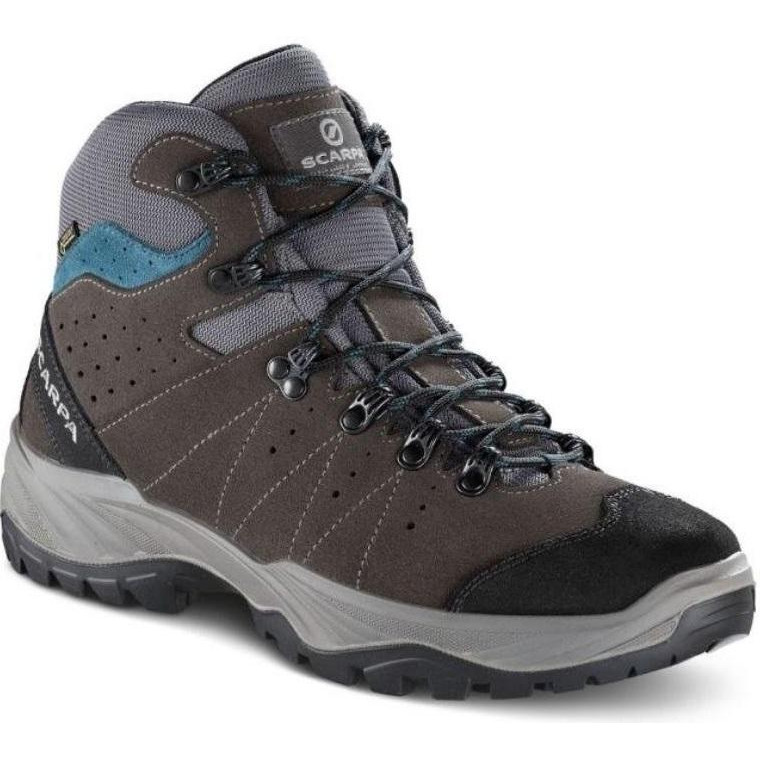 Scarpa Черевики  Mistral GTX Smoke/Lake Blue 44 (30026-200-1-44) - зображення 1