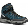 Scarpa Черевики  Boreas GTX Petrol/Lime 43 (30023-200-2-43) - зображення 1