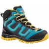 Bestard Черевики KAYLAND Raptor K GTX Junior Grey/Blue 36 (018016145.36) - зображення 1