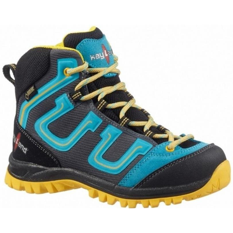 Bestard Черевики KAYLAND Raptor K GTX Junior Grey/Blue 36 (018016145.36) - зображення 1