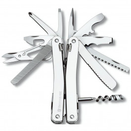   Victorinox SwissTool Spirit X Plus Rachet (3.0236.L)