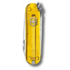 Victorinox Classic SD Transparent Tuscan Sun (0.6223.T81G) - зображення 6