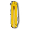 Victorinox Classic SD Transparent Tuscan Sun (0.6223.T81G) - зображення 7