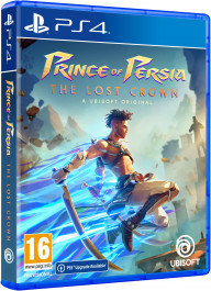  Prince of Persia: The Lost Crown PS4