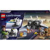 LEGO Lightyear Космический корабль Звездолёт XL-15 (76832) - зображення 9