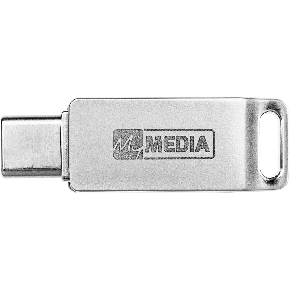 MyMedia 16 GB MyDual USB 3.2 Gen 1/USB-C (69268) - зображення 1