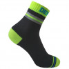 Dexshell Шкарпетки водонепроникні  Pro visibility Cycling DS648HVY чорний/зелений р.47-49 - зображення 1