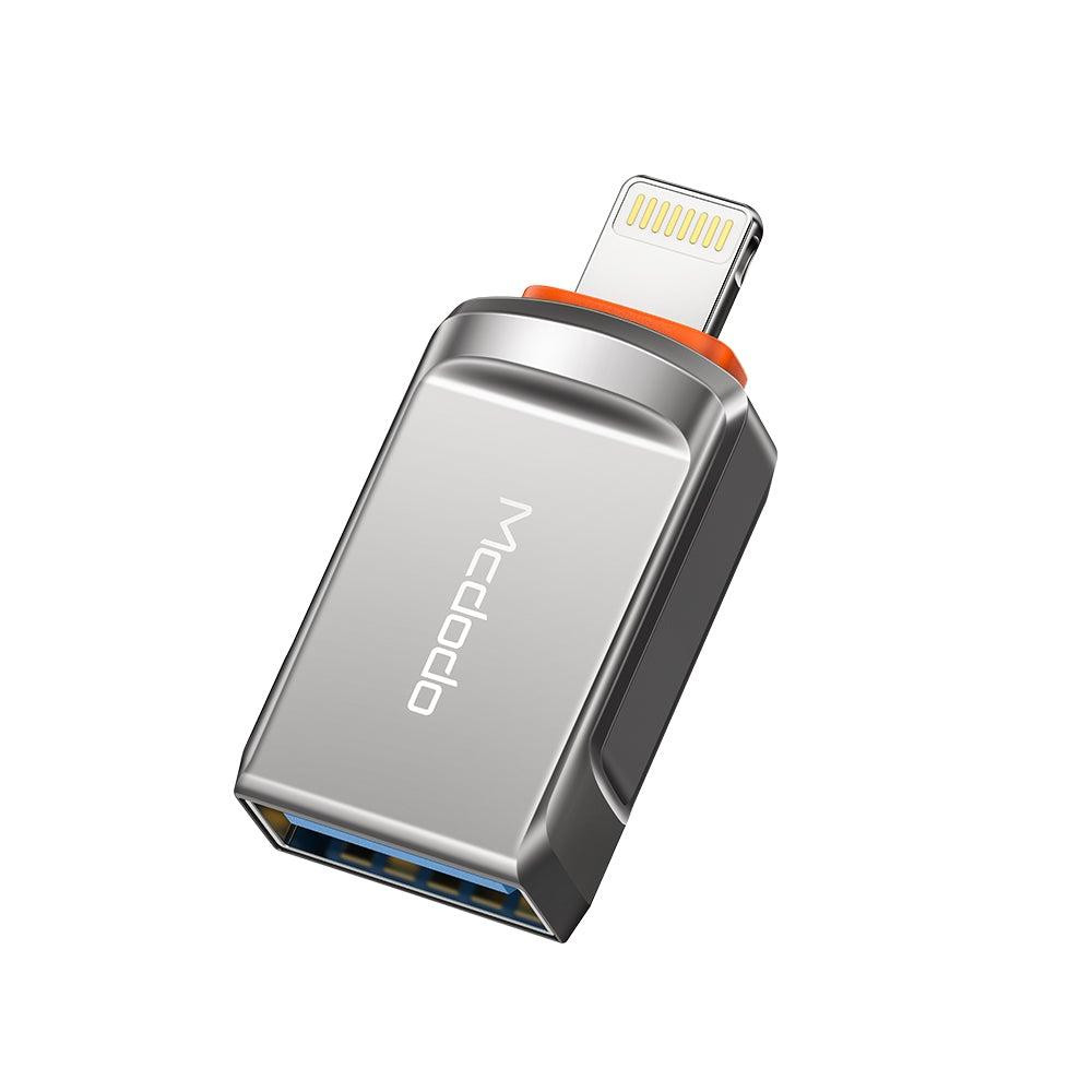 Mcdodo USB Type-A to Lightning (OT-8600) - зображення 1