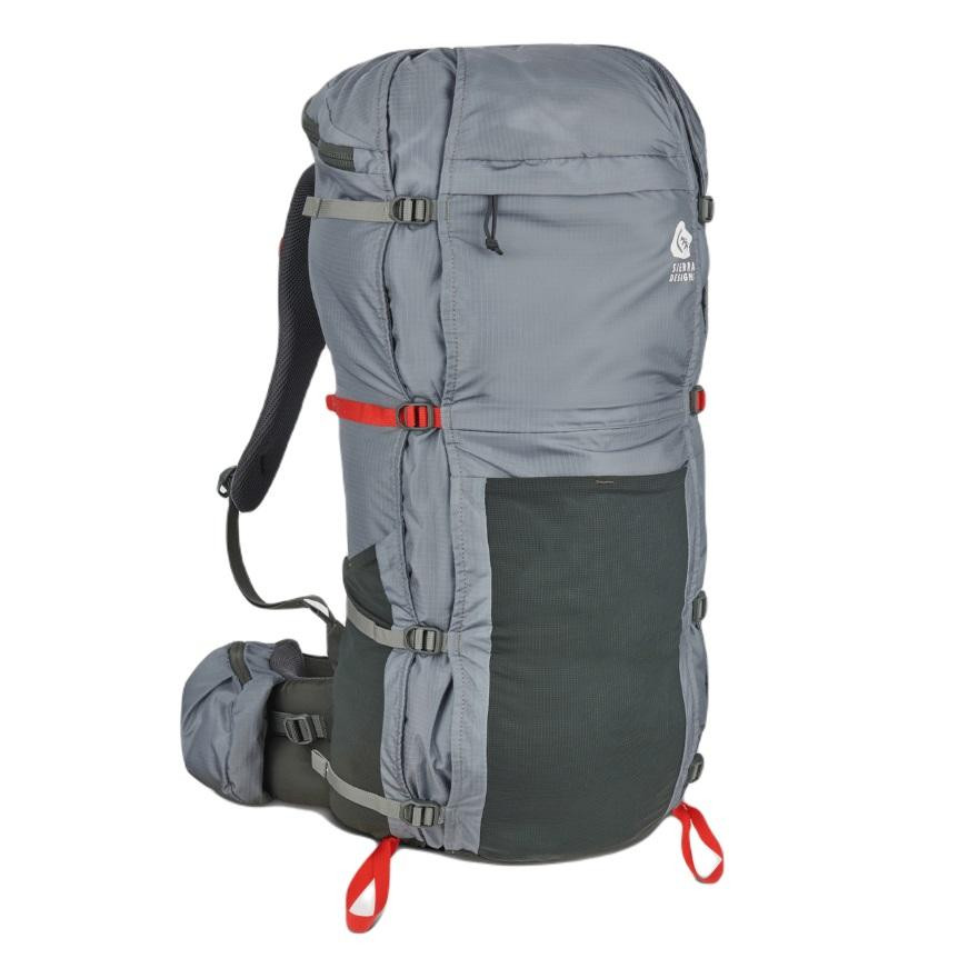 Sierra Designs Flex Trail 40-60 / wild dove/peat (80710623WD) - зображення 1