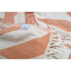 Barine Home Плед-накидка Barine Fishbone throw orange оранжевый 130х180 см (VTAC-2000022193061) - зображення 3