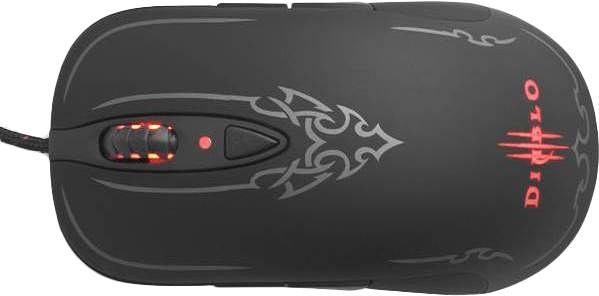 SteelSeries Diablo III Mouse - зображення 1