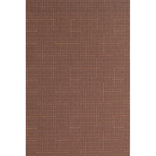 De Zon Ролета тканинна  Leen Mini 35 x 150 см Шоколад (DZ50715035) - зображення 1