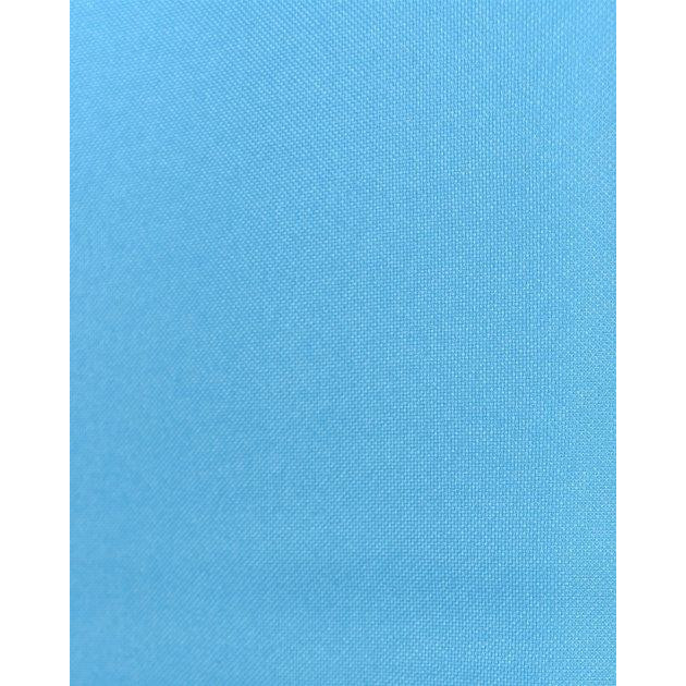De Zon Ролета тканинна  Fleur Mini 40 x 150 см Бірюзова (DZ85515040) - зображення 1