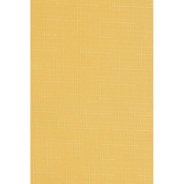 De Zon Ролета тканинна  Leen Mini 40 x 150 см Жовто-жовтогаряча (DZ50915040) - зображення 1